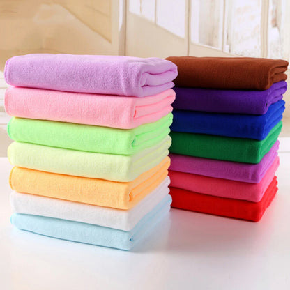 Microfiber Hand Towel Kitchen Washing Dish Cloth Window Glass Cleaning Cloth Fabric Face Towel Hotel Bath Towel Hand Towels