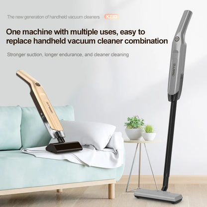 Wireless Vacuum Cleaner 20000Pa Suction Low Noise Multiple Accessories to Meet Your Needs Wireless Powerful Vacuum Cleaner